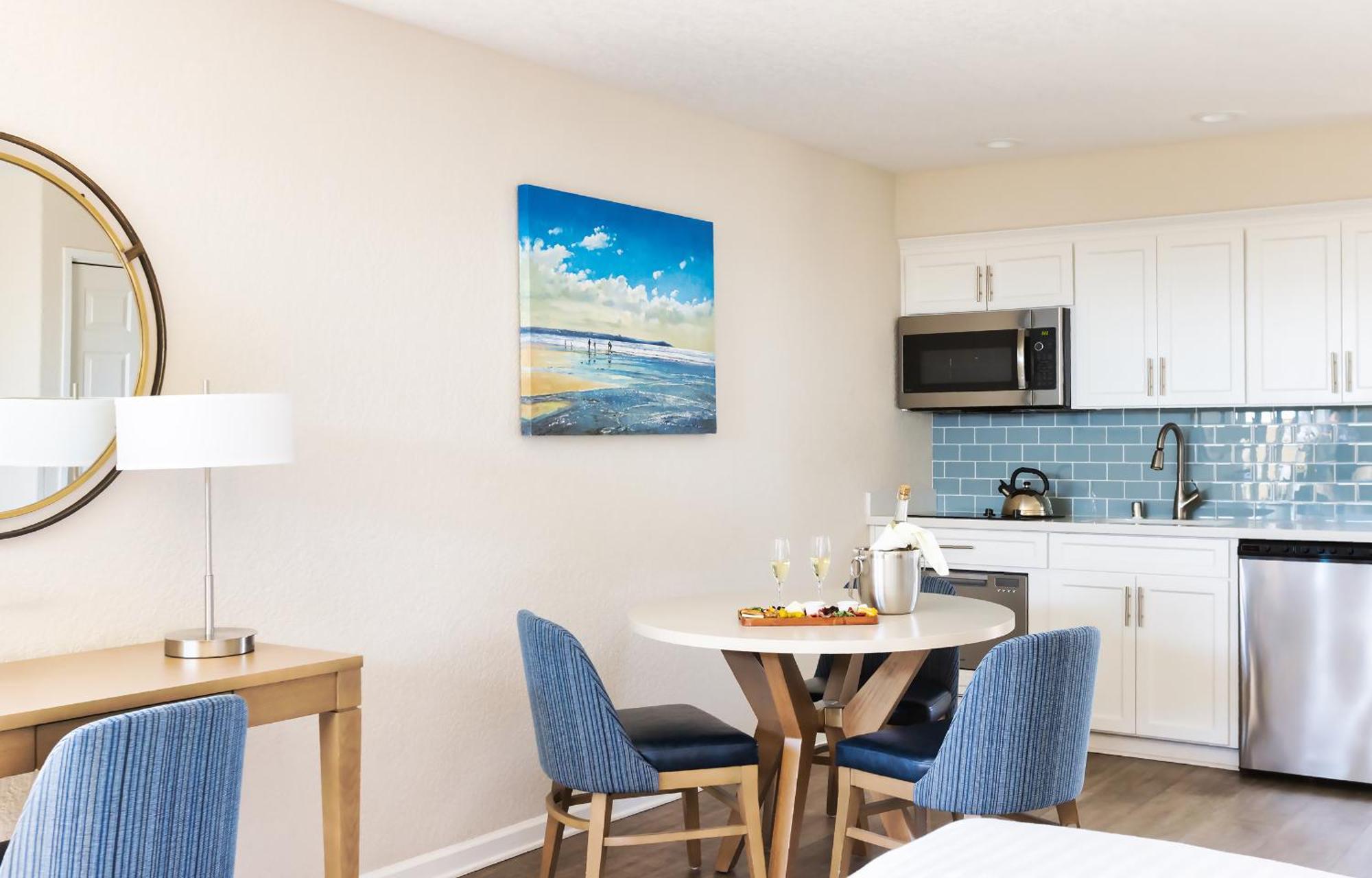 Seascape Beach Resort Aptos Exterior foto