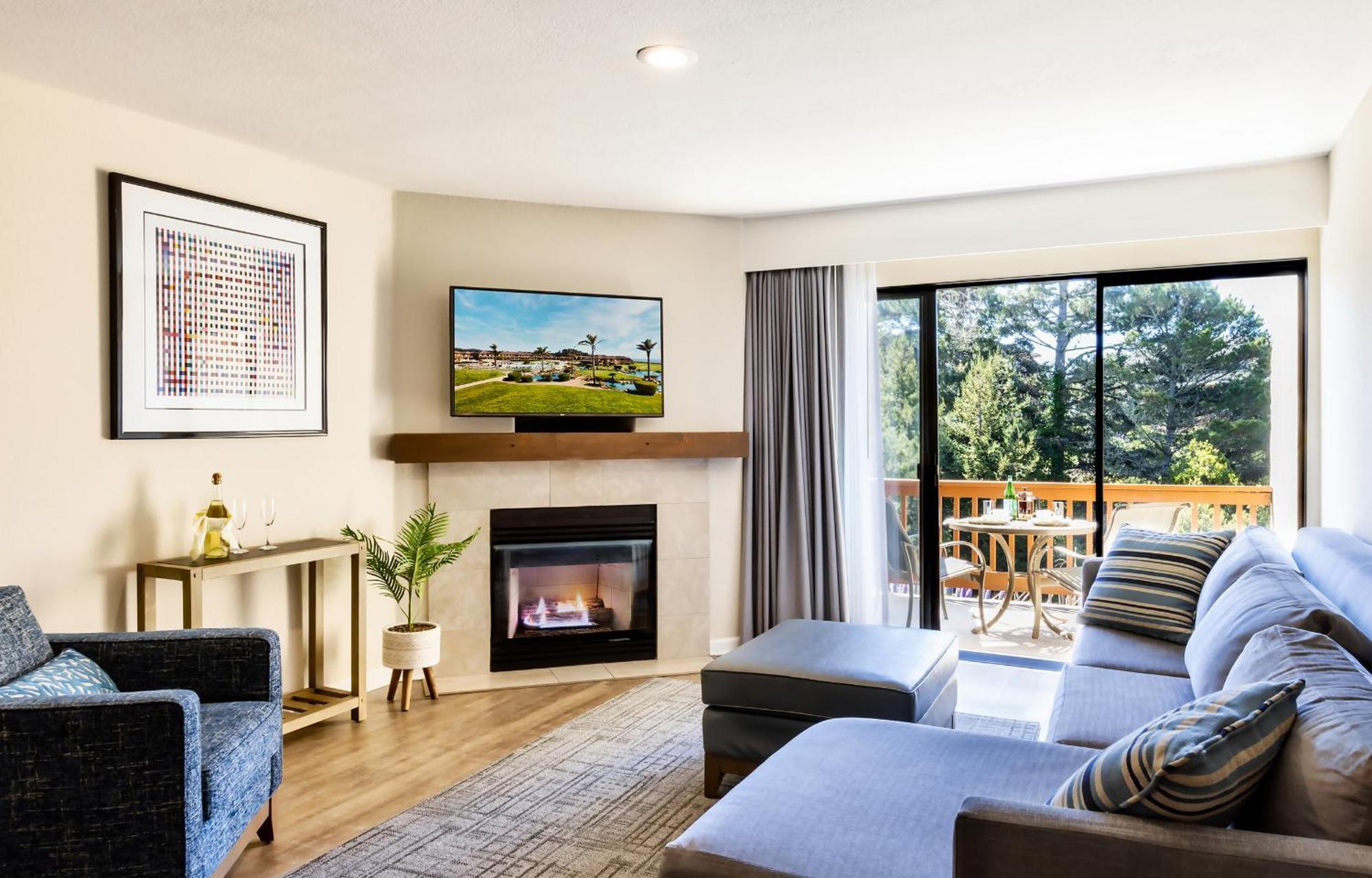 Seascape Beach Resort Aptos Exterior foto