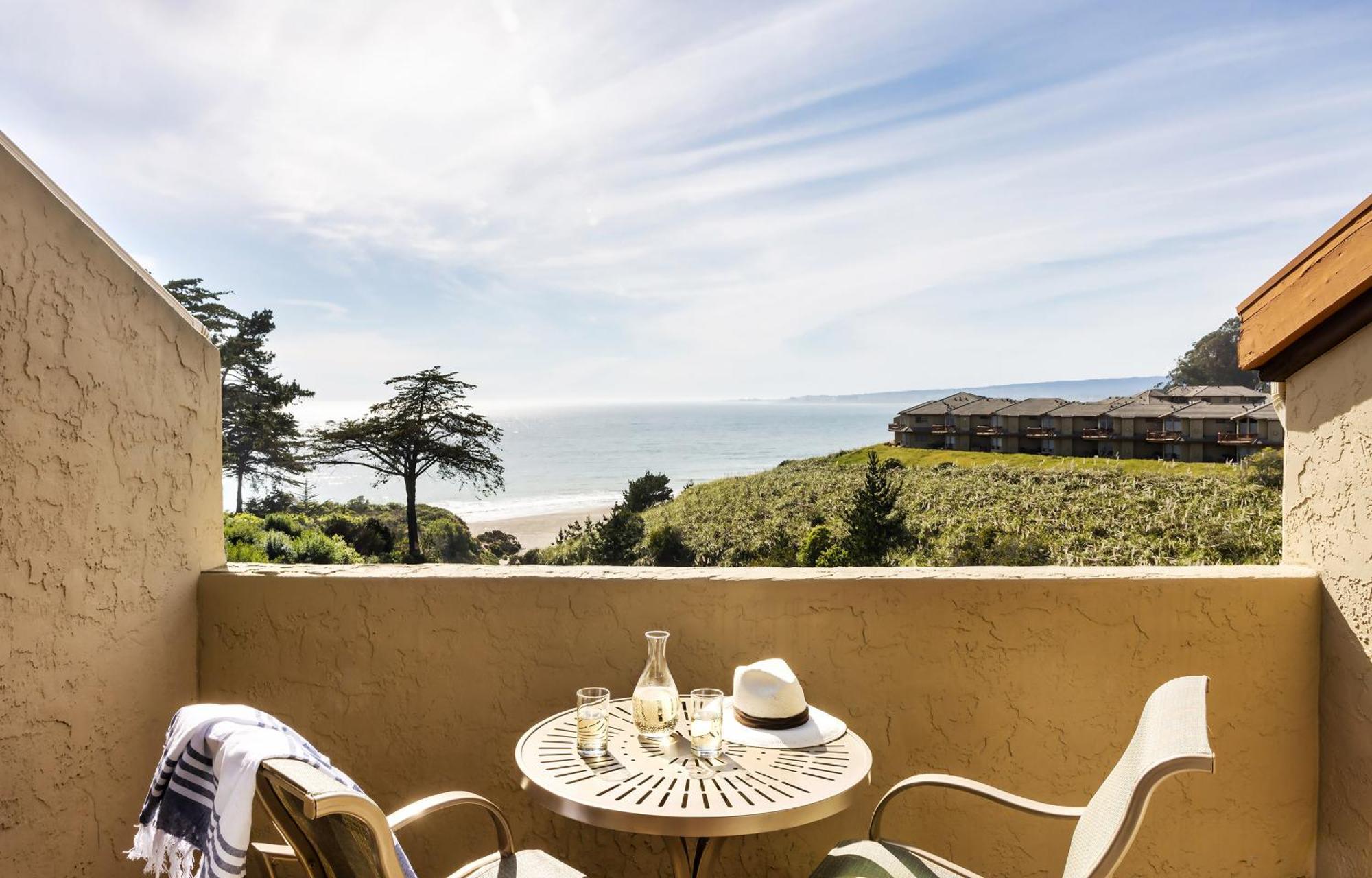 Seascape Beach Resort Aptos Exterior foto