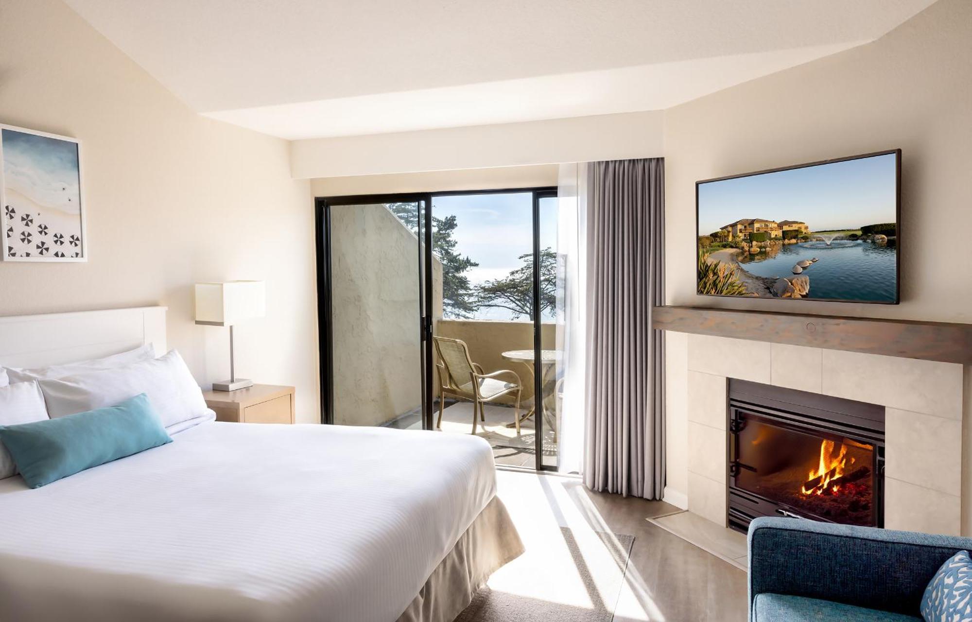 Seascape Beach Resort Aptos Exterior foto
