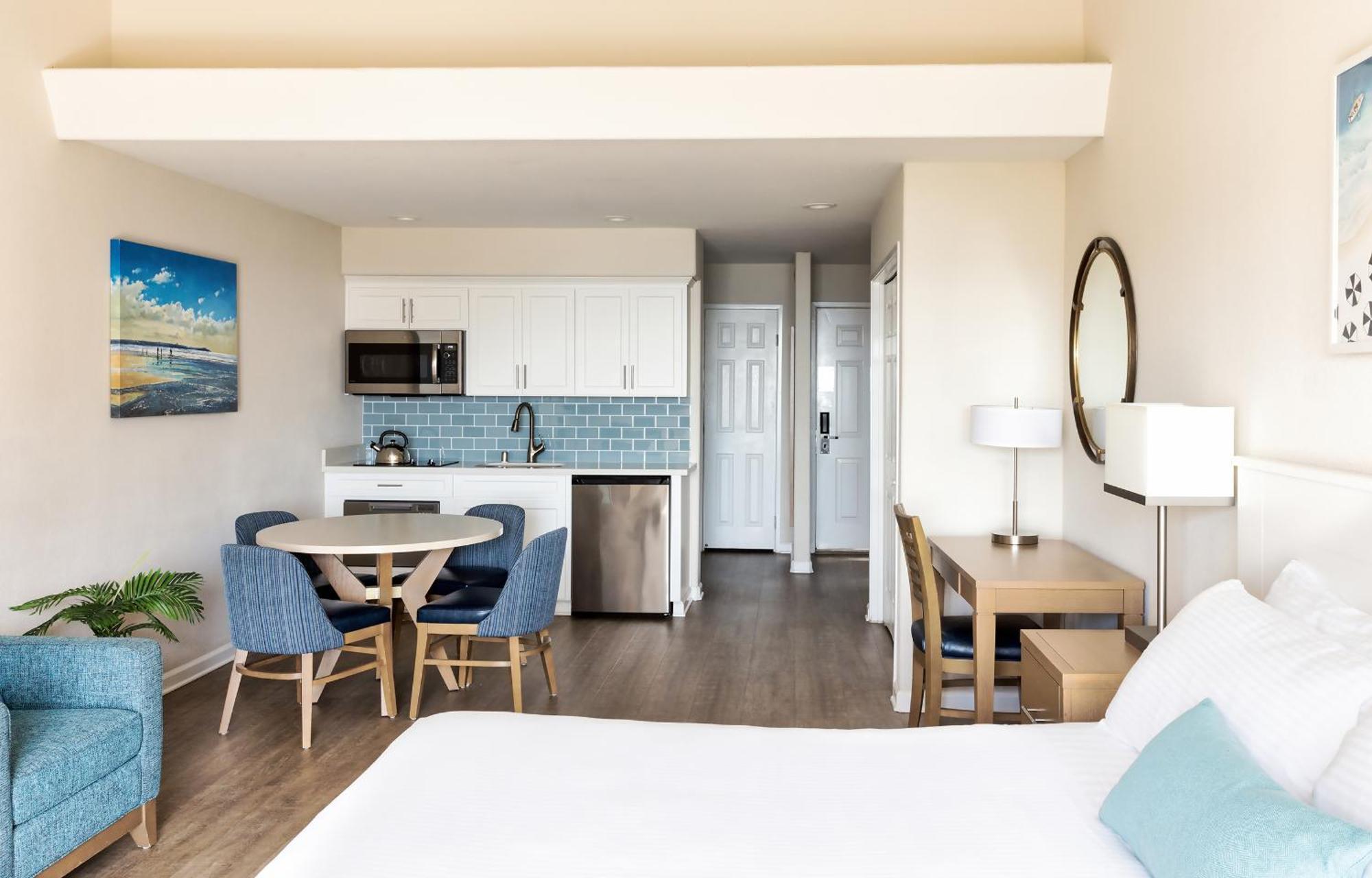 Seascape Beach Resort Aptos Exterior foto