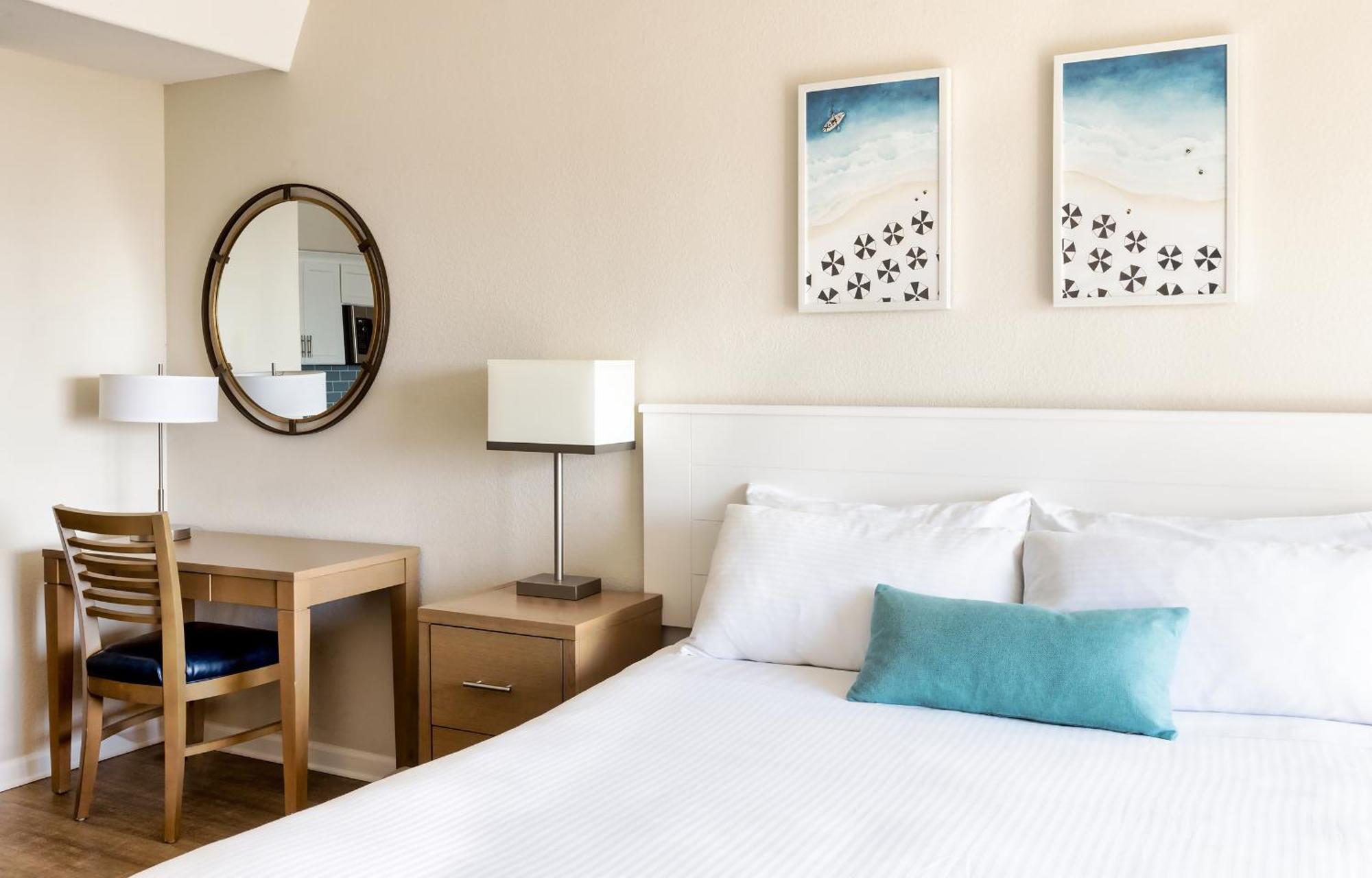 Seascape Beach Resort Aptos Exterior foto