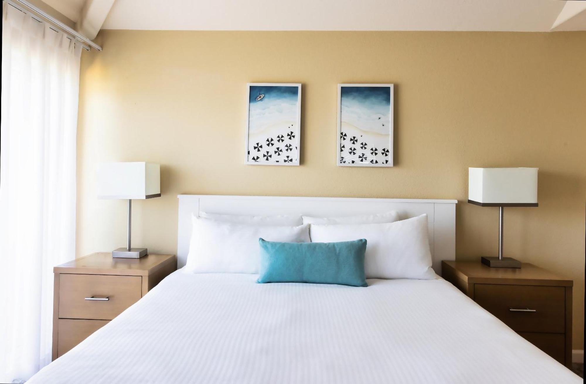 Seascape Beach Resort Aptos Exterior foto