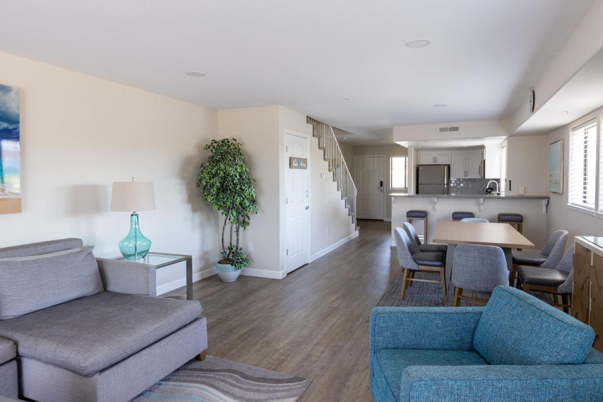 Seascape Beach Resort Aptos Exterior foto